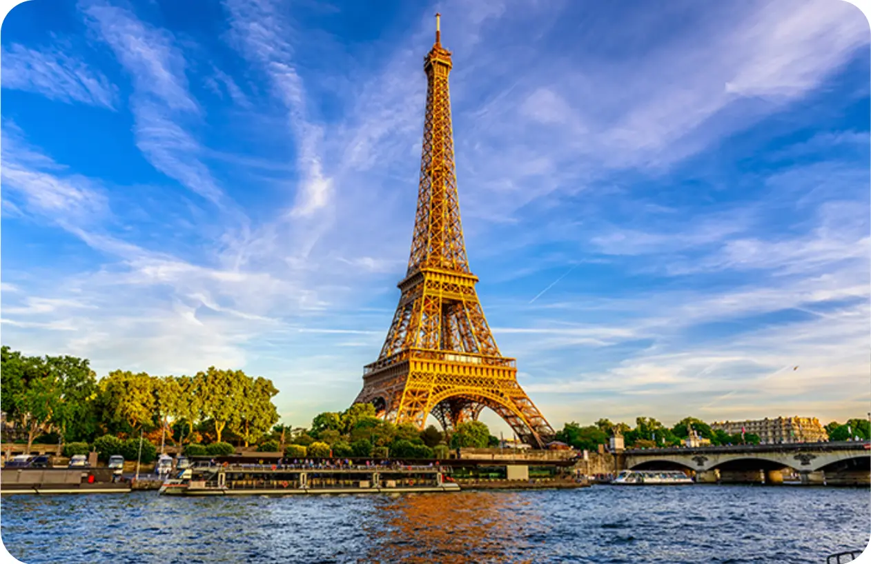 Study in France